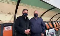 وقتی پرسپولیس به داد سرمربی تیم ملی رسید