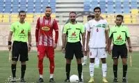 یک پنالتی‌زن پرسپولیس سوخت؟