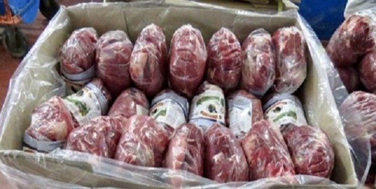 محموله جدید گوشت به ایران رسید