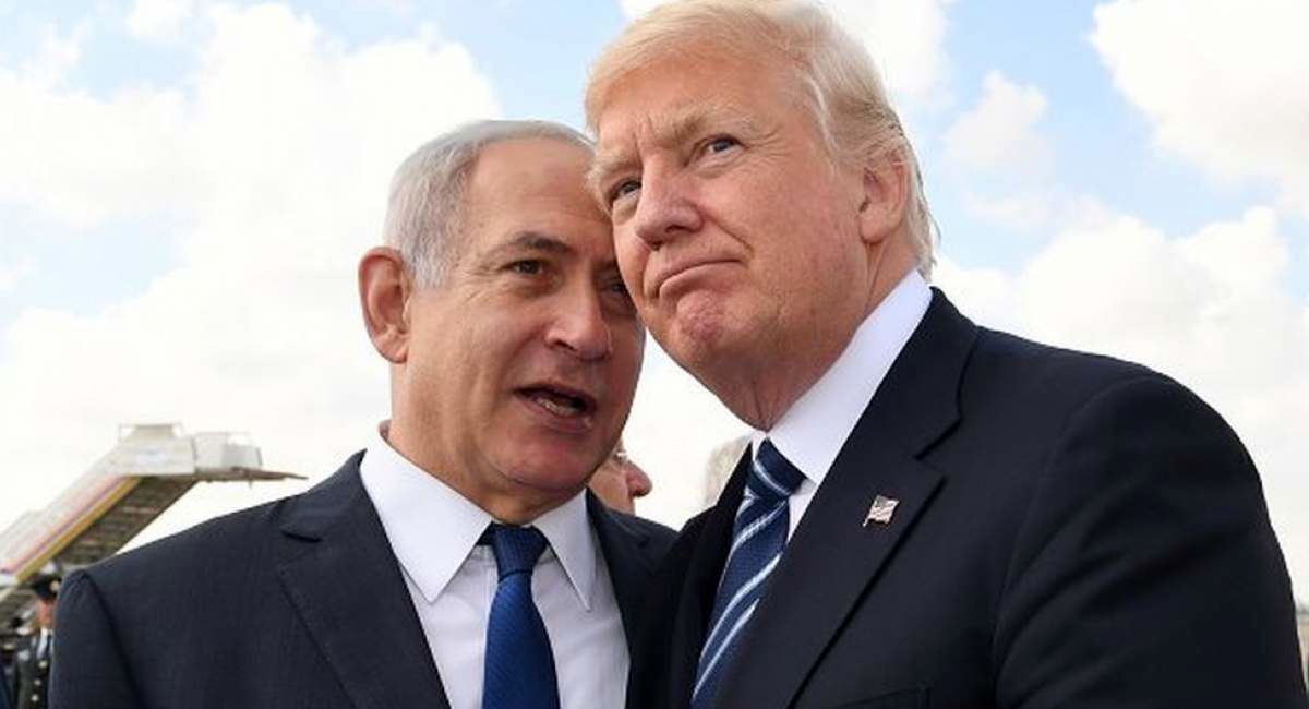   هدیه یک میلیارد دلاری ترامپ برای نتانیاهو! 