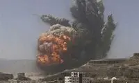 حمله دوباره آمریکا و انگلیس به خاک یمن