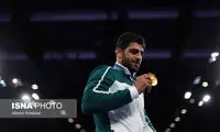 حرکت اعتراضی مدال‌آور المپیک علیه مهدی طارمی!