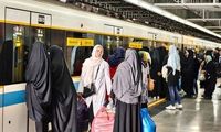 روایت واقعی از فروش اجناس عجیب و غریب در متروی تهران