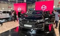 شاسی بلند با ابهت مدرن T77 رونمایی شد