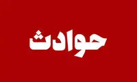 تصادف مرگبار تاکسی با یک دستگاه تریلی در تهران