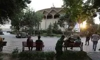 این سه دختر ساکنِ پارک دانشجو، 180درجه تغییر رفتار دادند