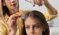 درمان فوری شپش در یک شب