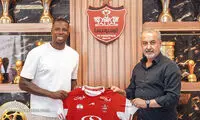 لوکاس ژوائو: پرسپولیس برایم بهترین انتخاب بود