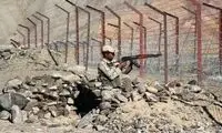 شهادت ۲ مرزبان بر اثر انفجار مین در بانه