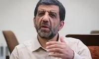 تغییر چهره ضرغامی بعد از خبر سکته مغزی