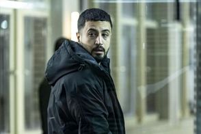 عکس جذاب بازیگر خوشتیپ سریال پوست شیر