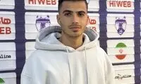 خرید جوان مسعود شجاعی از استقلال آبی‌پوش