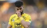 عکس جدید رامین رضاییان با تیپ آمریکایی