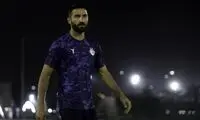 مهرداد محمدی در استقلال، آرنولد شد