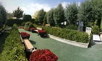 لاکچری‌ترین قبرستان تهران را می‌شناسید؟