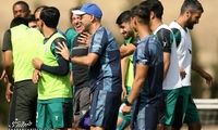 موضوع مهمی که سوژه داغ تمرین استقلال شد!