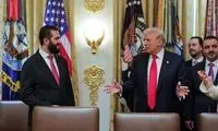  ترامپ درباره جولانی: او کار حزب‌الله را یکسره می‌کند!