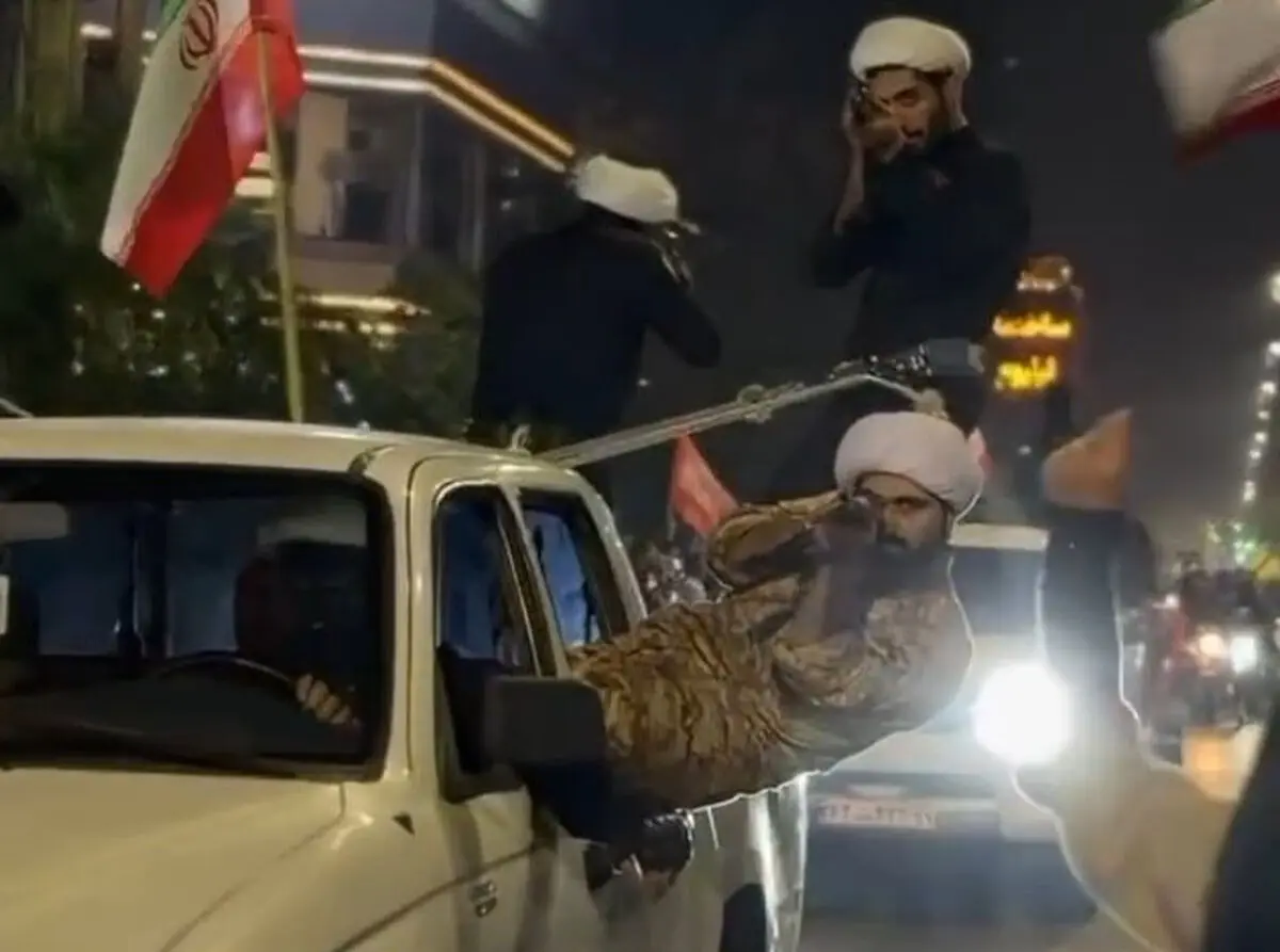 تصاویر وایرال‌شده از آموزش روحانیون جانفدا در بابل