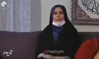 ویدئویی که از مجری خانمِ افسرده صداوسیما وایرال شد