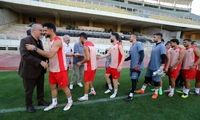 نتایج مشکوک ۸ پرسپولیسی ایفمارک را نگران کرد