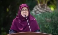 سخنگوی دولت هم شروع به توجیه نرخ دلار کرد