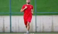 محبوب‌ترین بازیکن پرسپولیس در ترکیه، محاصره شد