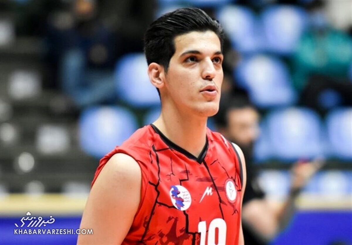 قلب صابر کاظمی تپش دارد؛ لطفا مراعات کنید!