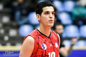 قلب صابر کاظمی تپش دارد؛ لطفا مراعات کنید!