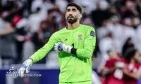 انتقاد سنگین گلر سابق استقلال و پرسپولیس از بیرانوند
