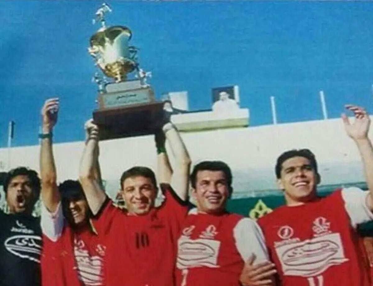 رشوه سنگین استقلالی‌ها برای قهرمان نشدن پرسپولیس!