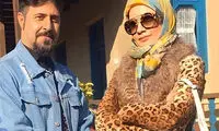 استایل پلنگی فهیمه پایتخت به سبک جنیفر لوپز جهانی شد