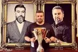 لحظه‌ای که بهرنگ علوی و مجریان برنامه هنگ کردند!