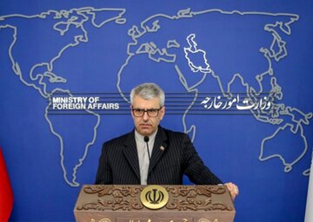 ایران ادعای خبرساز انگلیس را رد و محکوم کرد