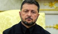 زلنسکی درخواست آمریکا را رد کرد