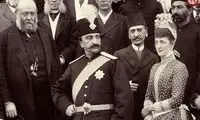 حیرت ناصرالدین شاه از تمیزی کودکان فرانسوی