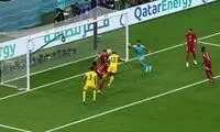  شکست یک نیمه‌ای میزبان مقابل اکوادور
