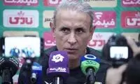 گل‌محمدی: تساوی با پرسپولیس عادلانه بود