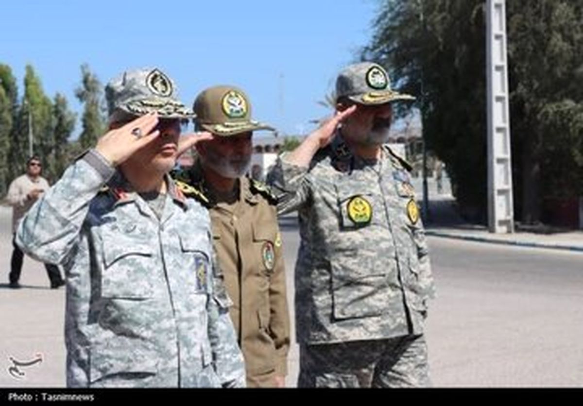 سرلشکر باقری: هیچ تهدیدی بیپاسخ نمیماند