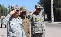 سرلشکر باقری: هیچ تهدیدی بی‌پاسخ نمی‌ماند