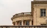 کاخ سفید ۱۵میلیون دلاری در خیابان جردن 