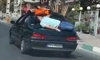 حرکات جنون‌آمیز برای ساخت کلیپ اینستاگرامی