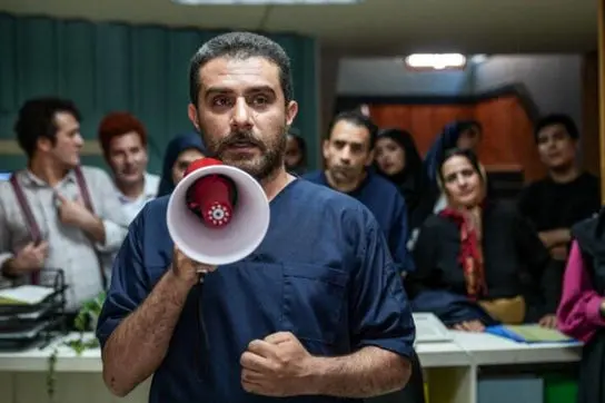 با تماشای سریال جدید و بی‌مزه صداوسیما منجمد می‌شوید