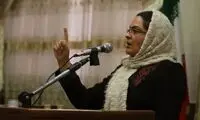 یک نماینده زن اقلیت به مجلس راه یافت