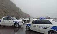 جاده‌های شمال پس از نوروز همچنان شلوغ است