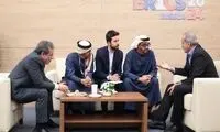 جمله نگران‌کننده عراقچی پس از گفتگو با سران امارات