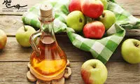 روش لاغری با سرکه سیب را یاد بگیرید