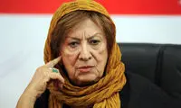 پری صابری درگذشت