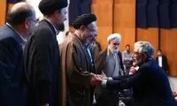 راز عدم حضور خاتمی در مراسم عقد دختر شمخانی