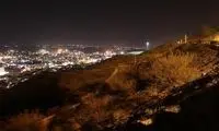 شنیده شدن صدای چند انفجار شدید در میناب 
