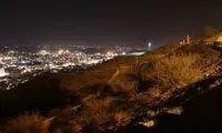 شنیده شدن صدای چند انفجار شدید در میناب 